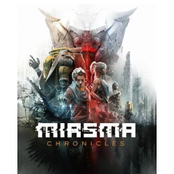 Miasma Chronicles – hra pro PC (elektronická licence)