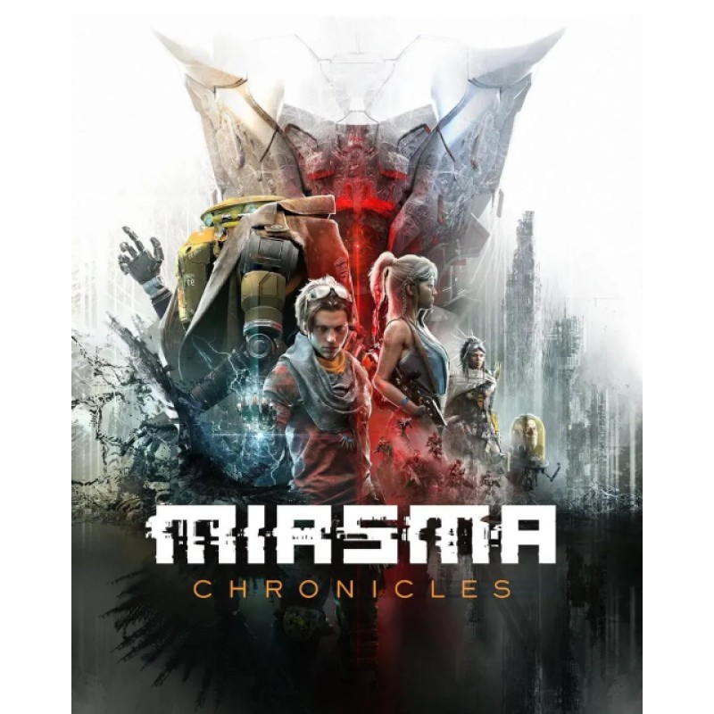 Miasma Chronicles – hra pro PC (elektronická licence)