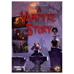 A Vampyre Story – hra pro PC (elektronická licence)