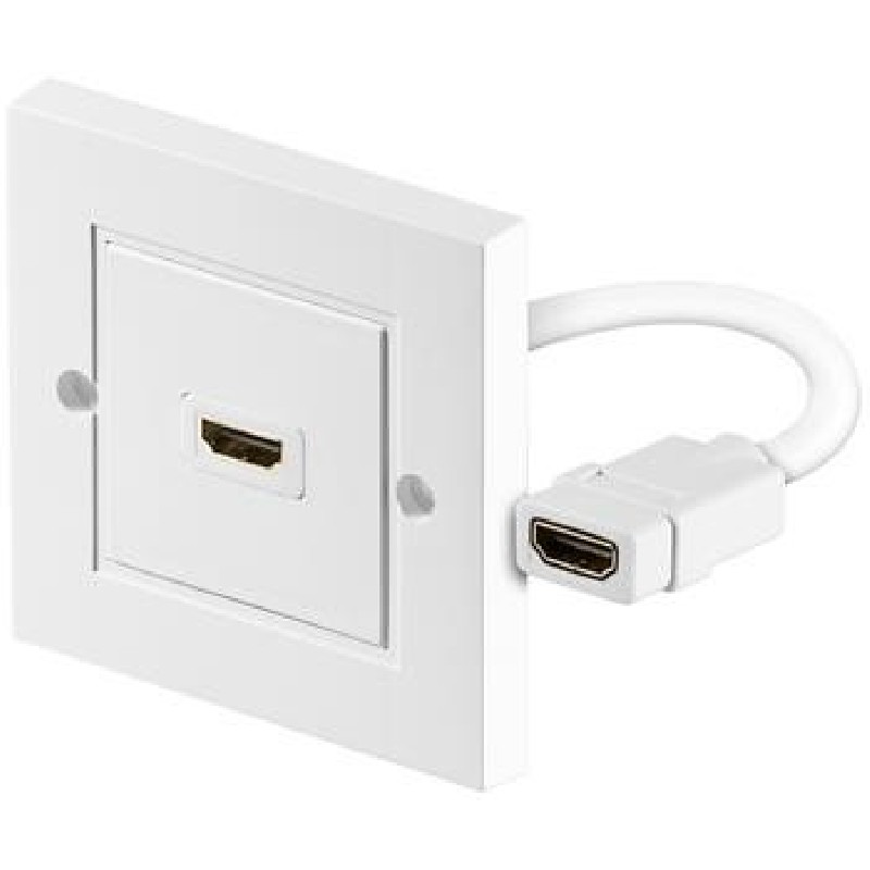 PREMIUMCORD Zásuvka HDMI zásuvka v panelu 1x HDMI A - HDMI A Female/Female