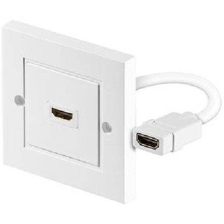 PREMIUMCORD Zásuvka HDMI zásuvka v panelu 1x HDMI A - HDMI A Female/Female
