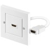 PREMIUMCORD Zásuvka HDMI zásuvka v panelu 1x HDMI A - HDMI A Female/Female