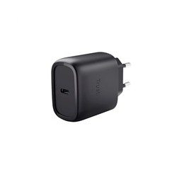 TRUST GaN Nabíječka MAXO 45W, USB-C, černá