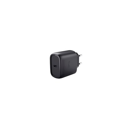 TRUST GaN Nabíječka MAXO 45W, USB-C, černá