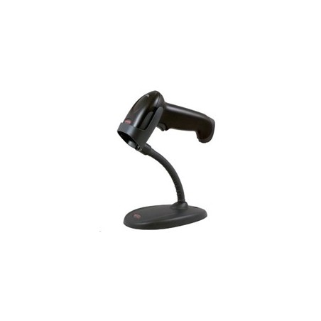 Honeywell Voyager 1250g, 1D, multi-IF, kit (USB), black, stojánek