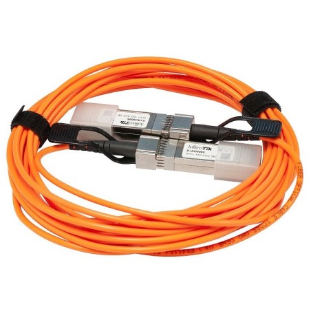 MikroTik S+AO0005 5m SFP+ propojovací kabel