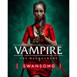 Vampire The Masquerade Swansong – hra pro PC (elektronická licence)