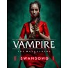 Vampire The Masquerade Swansong – hra pro PC (elektronická licence)