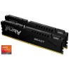 KINGSTON DIMM DDR5 32GB (Kit of 2) 6000MT/s CL36 FURY Beast Černá EXPO