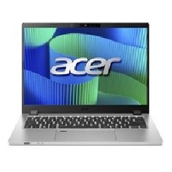 ACER NTB TravelMate P2 14 (TMP214-56-TCO-56HZ),Core 5 120U,14" 1920x1200,16GB,512GB SSD,Intel,W11 Pro,Pure Silver