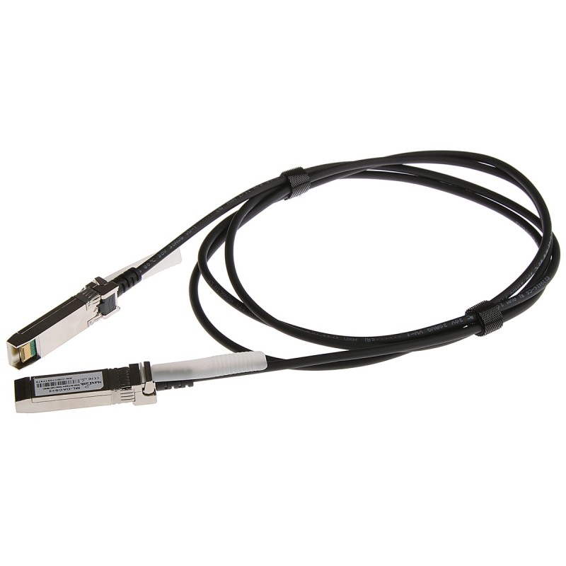 MaxLink 10G SFP+ DAC kabel, pasivní, DDM, Cisco, UBNT, MikroTik compatible, 5m