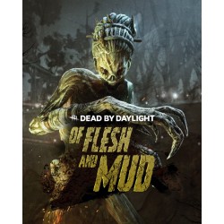 Dead by Daylight Of Flesh and Mud Chapter – herní rozšíření pro PC (elektronická licence)