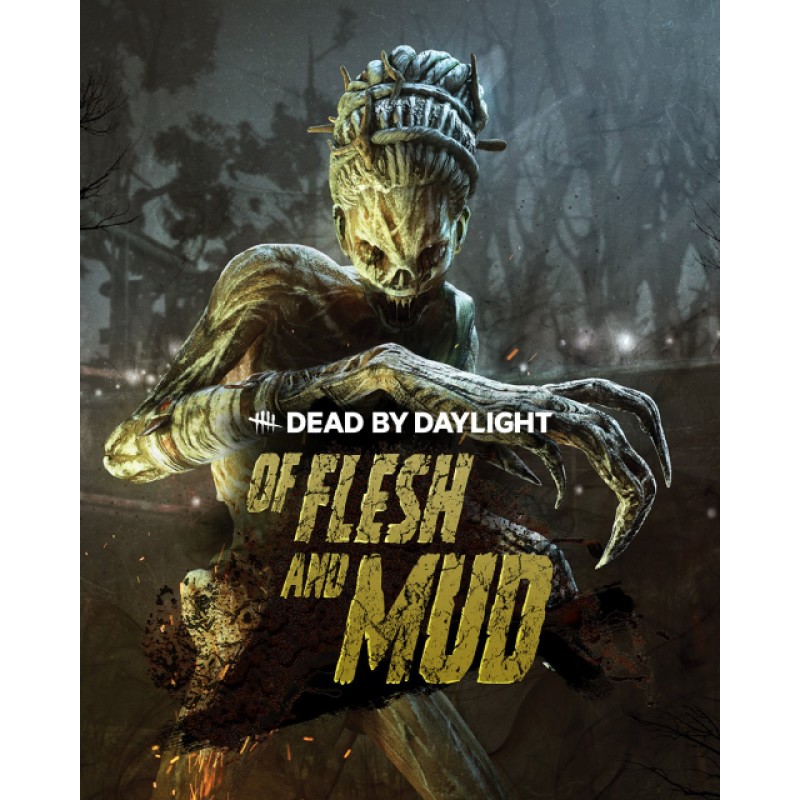 Dead by Daylight Of Flesh and Mud Chapter – herní rozšíření pro PC (elektronická licence)