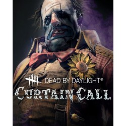 Dead by Daylight Curtain Call Chapter – herní rozšíření pro PC (elektronická licence)