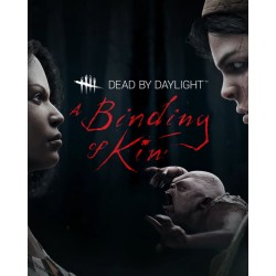 Dead by Daylight A Binding of Kin Chapter – herní rozšíření pro PC (elektronická licence)