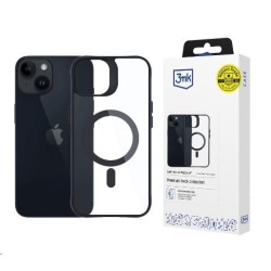 3mk ochranný kryt Satin Armor MagCase pro iPhone 13/14