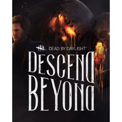 Dead by Daylight Descend Beyond Chapter – herní rozšíření pro PC (elektronická licence)