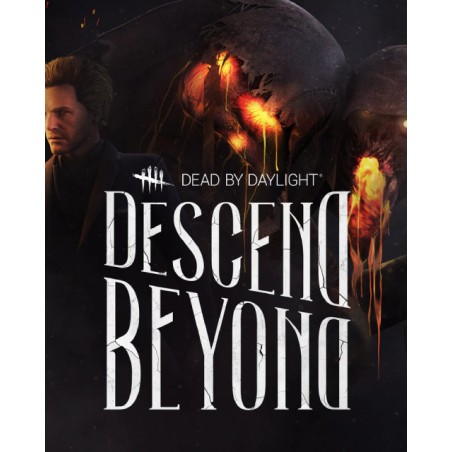 Dead by Daylight Descend Beyond Chapter – herní rozšíření pro PC (elektronická licence)