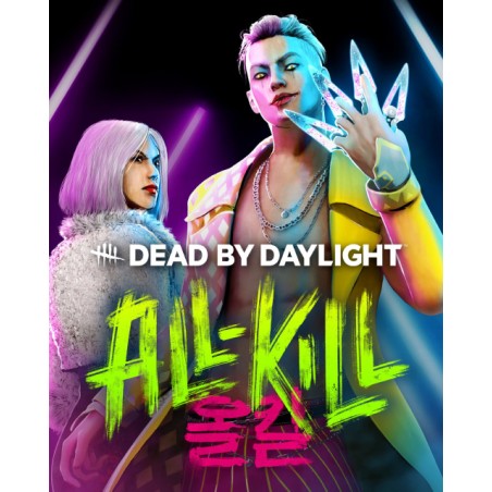 Dead by Daylight All-Kill Chapter – herní rozšíření pro PC (elektronická licence)