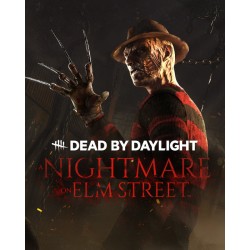 Dead by Daylight A Nightmare on Elm Street – herní rozšíření pro PC (elektronická licence)