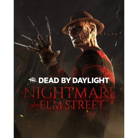 Dead by Daylight A Nightmare on Elm Street – herní rozšíření pro PC (elektronická licence)