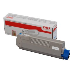 Toner cyan do C610 (6 000 stránek)