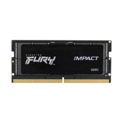 KINGSTON SODIMM DDR5 16GB 6000MT/s CL38 FURY Impact XMP