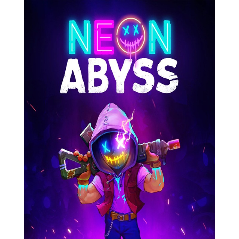 Neon Abyss – hra pro PC (elektronická licence)