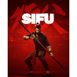 Sifu – hra pro PC (elektronická licence)