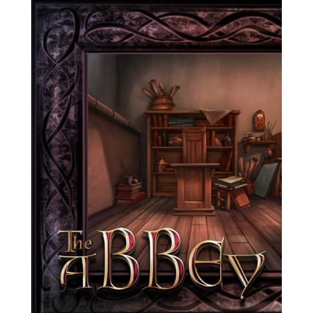 The Abbey – hra pro PC (elektronická licence)