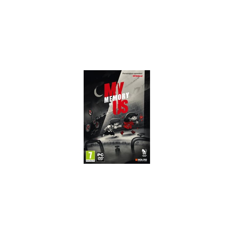 My Memory of Us Collectors Edtion – hra pro PC (elektronická licence)