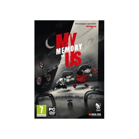 My Memory of Us Collectors Edtion – hra pro PC (elektronická licence)