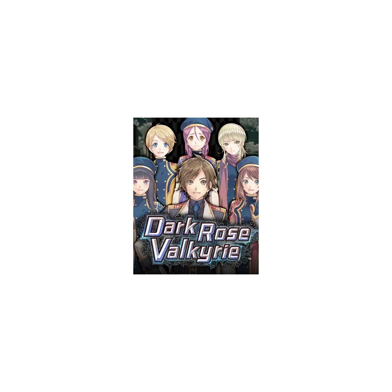 Dark Rose Valkyrie – hra pro PC (elektronická licence)