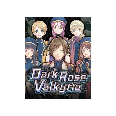 ESD Dark Rose Valkyrie