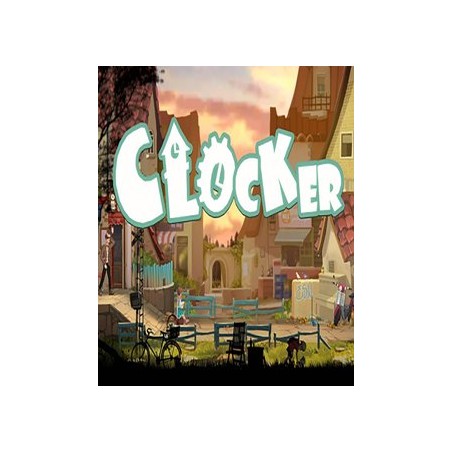 Clocker – hra pro PC (elektronická licence)