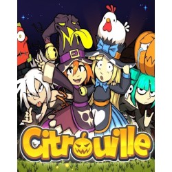 Citrouille – hra pro PC (elektronická licence)