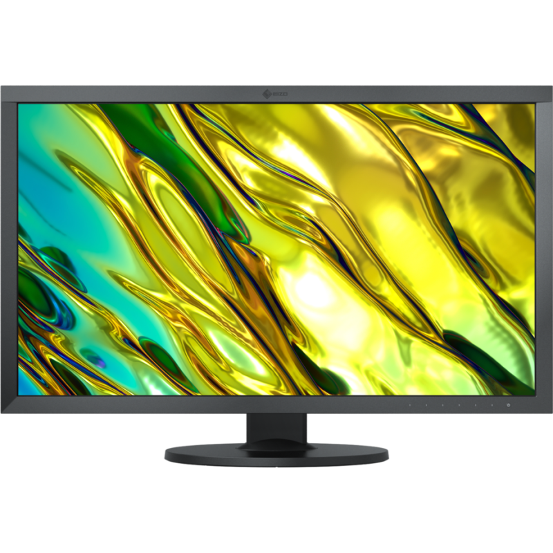 EIZO ColorEdge/CS2740/26,9"/IPS/4K UHD/60Hz/10ms/Black/5R