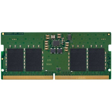 KINGSTON SODIMM DDR5 8GB 5600MT/s Non-ECC CL46 1Rx16