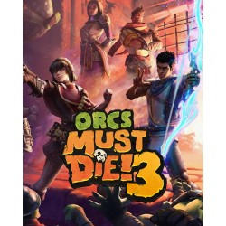 ESD Orcs Must Die! 3