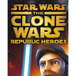 STAR WARS The Clone Wars Republic Heroes – hra pro PC (elektronická licence)
