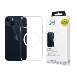 3mk ochranný kryt Clear MagCase pro Apple iPhone 16 Pro