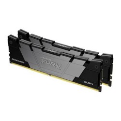 Kingston FURY Renegade/DDR4/16GB/4000MHz/CL19/2x8GB/Black
