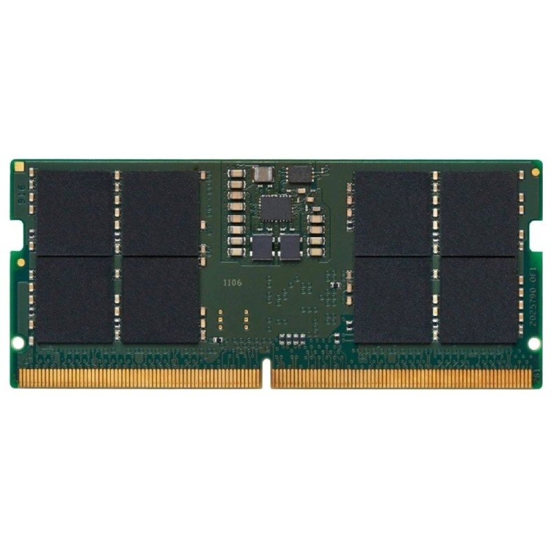 KINGSTON SODIMM DDR5 16GB 5600MT/s Non-ECC CL46 1Rx8
