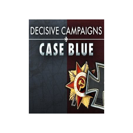 ESD Decisive Campaigns Case Blue