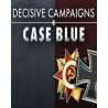 Decisive Campaigns Case Blue – hra pro PC (elektronická licence)