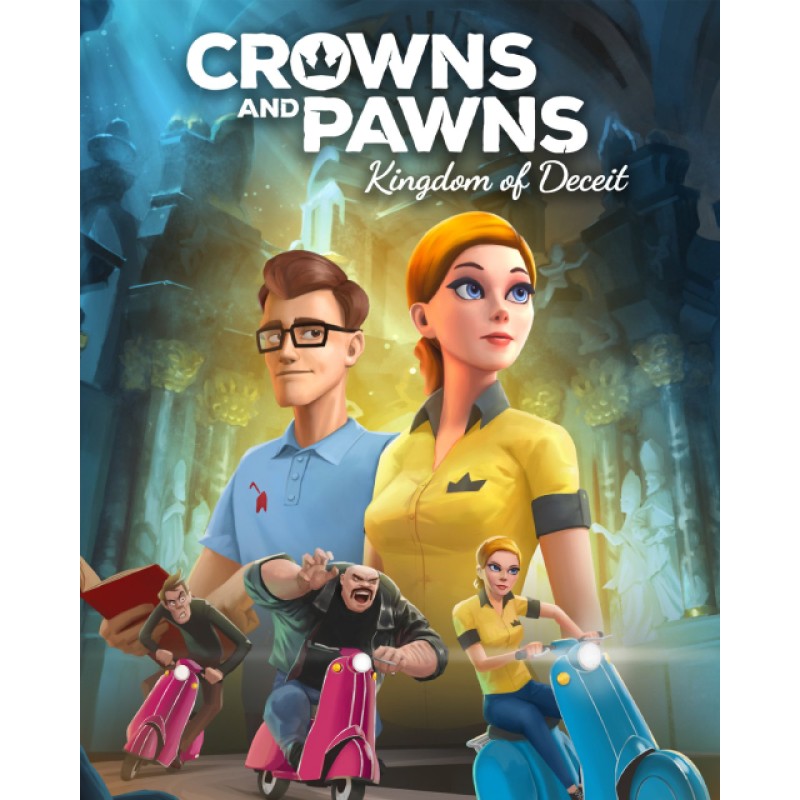 ESD Crowns and Pawns Kingdom of Deceit
