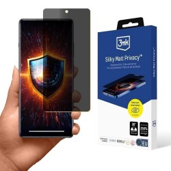 3mk ochranná folie Silky Matt Privacy pro OnePlus 13