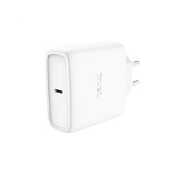 TRUST GaN Nabíječka MAXO 65W, USB-C, bílá