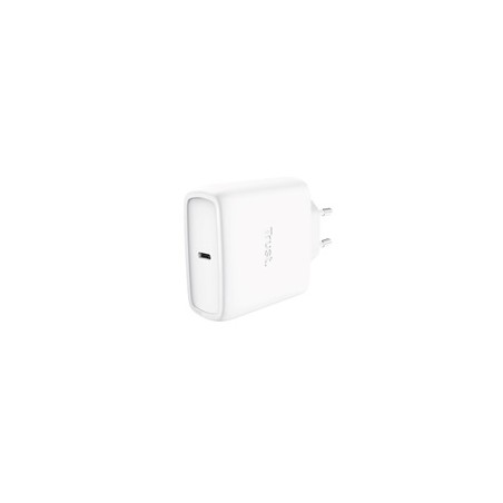 TRUST GaN Nabíječka MAXO 65W, USB-C, bílá