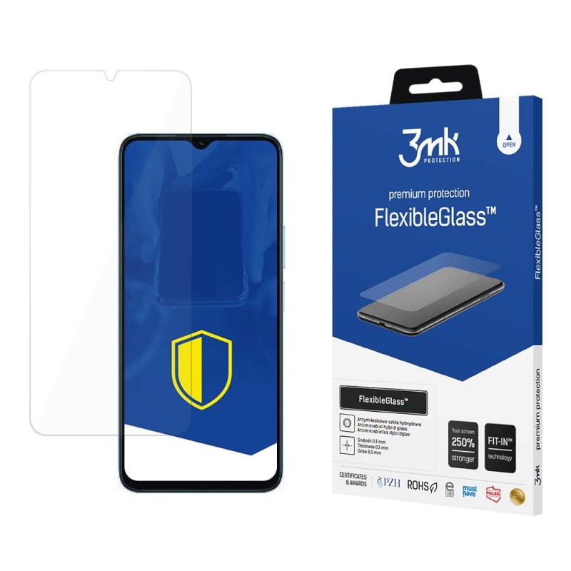 3mk hybridní sklo FlexibleGlass pro Vivo V40 SE 5G